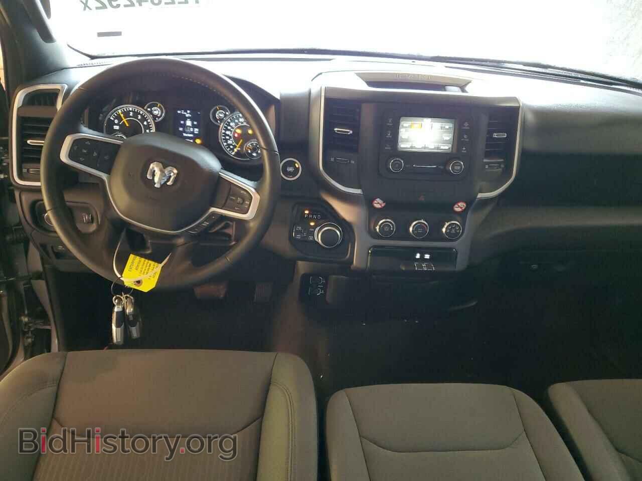 2022 RAM 1500 - VIN: 1C6SRFFT6NN288157 - Фото 8