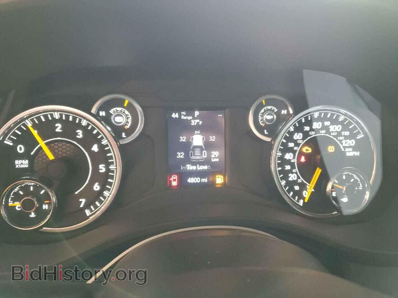 2022 RAM 1500 - VIN: 1C6SRFFT6NN288157 - Фото 9