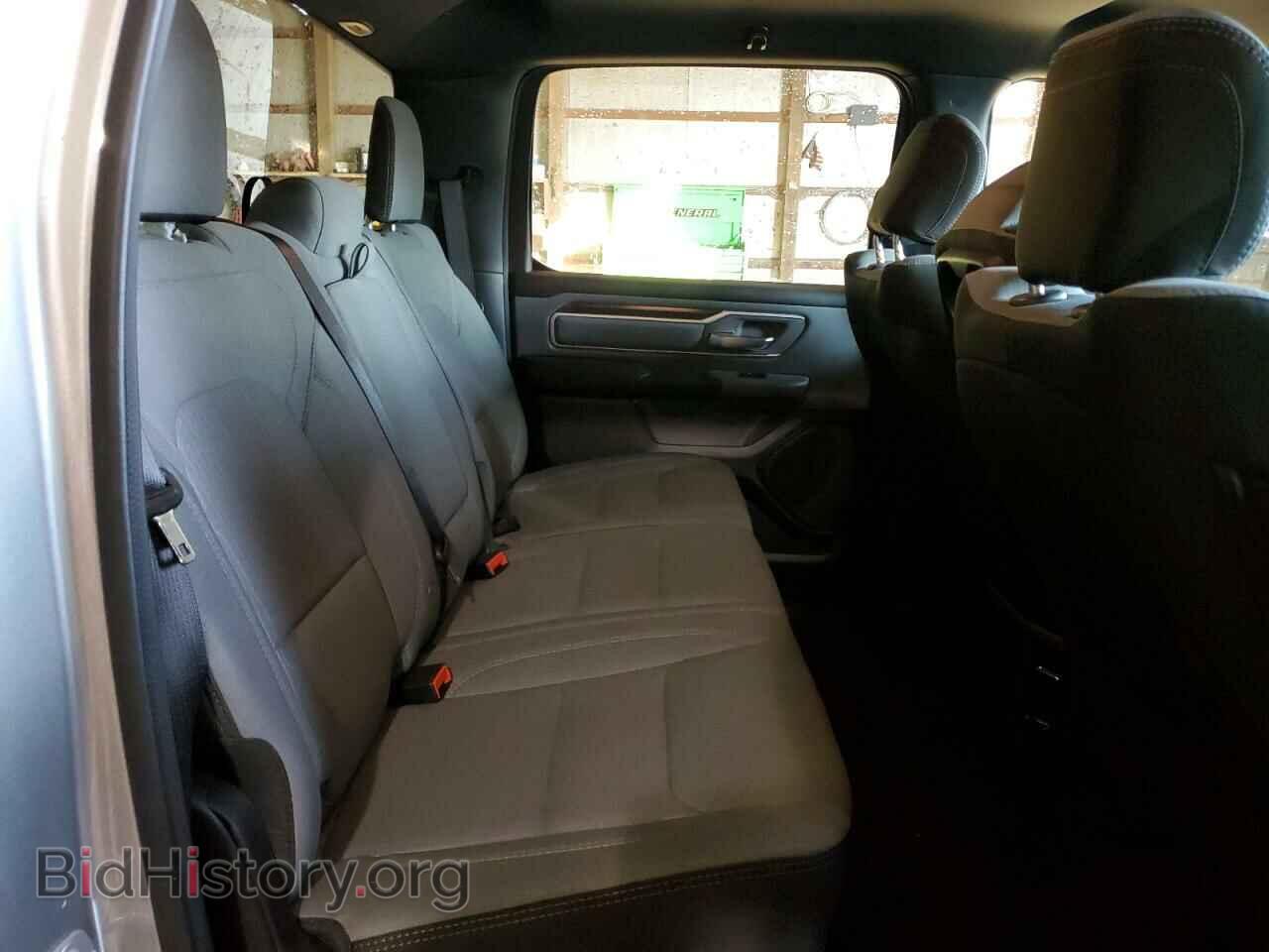 2022 RAM 1500 - VIN: 1C6SRFFT6NN288157 - Фото 10