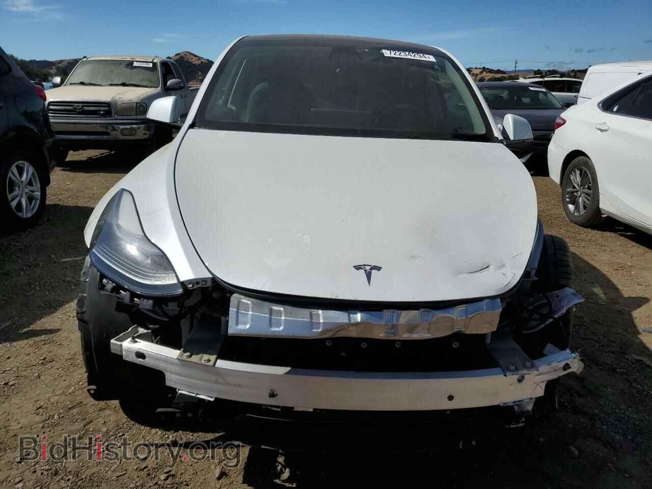 2023 TESLA MODEL Y - VIN: 7SAYGDEE7PF688975 - Фото 5