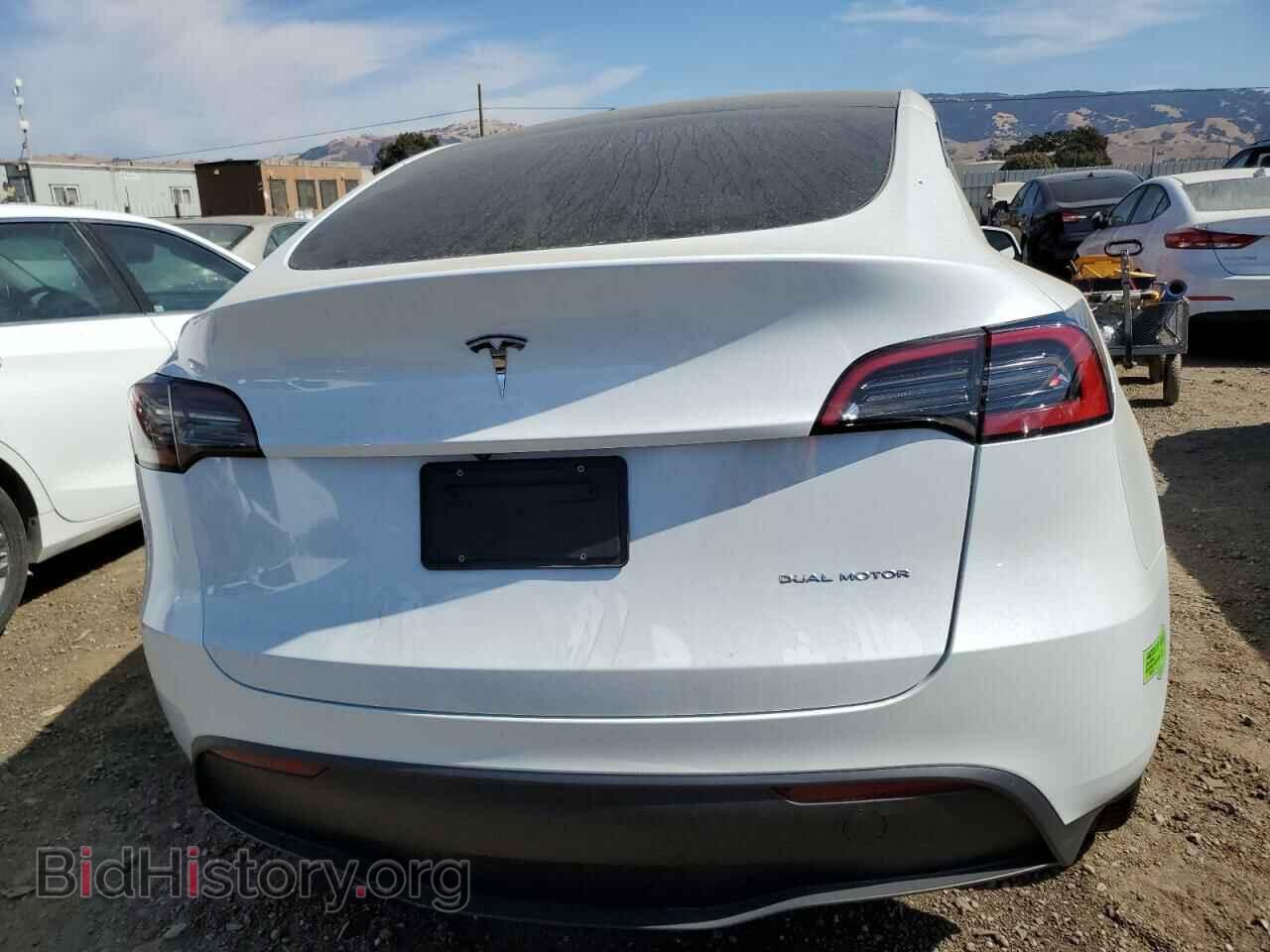 2023 TESLA MODEL Y - VIN: 7SAYGDEE7PF688975 - Фото 6