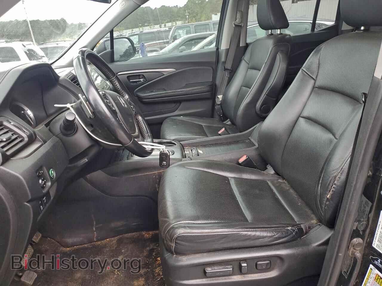 2020 HONDA RIDGELINE - VIN: 5FPYK2F55LB001105 - Фото 7