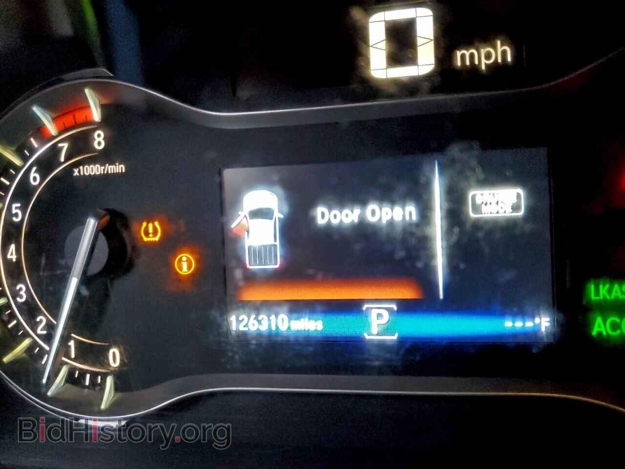 2020 HONDA RIDGELINE - VIN: 5FPYK2F55LB001105 - Фото 9