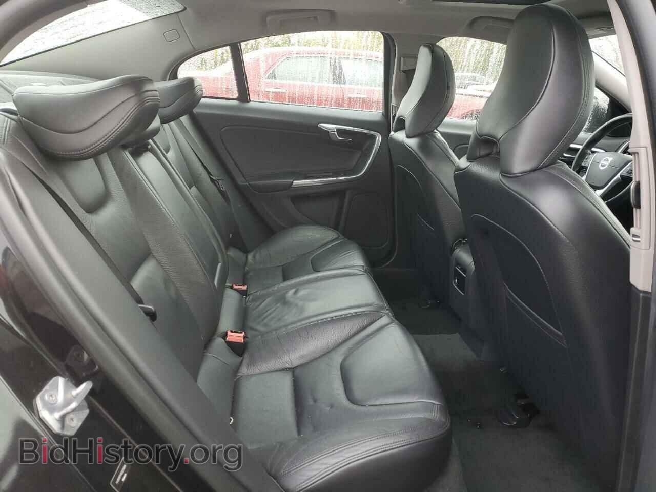 2014 VOLVO S60 - VIN: YV1612FH1E2276886 - Фото 10