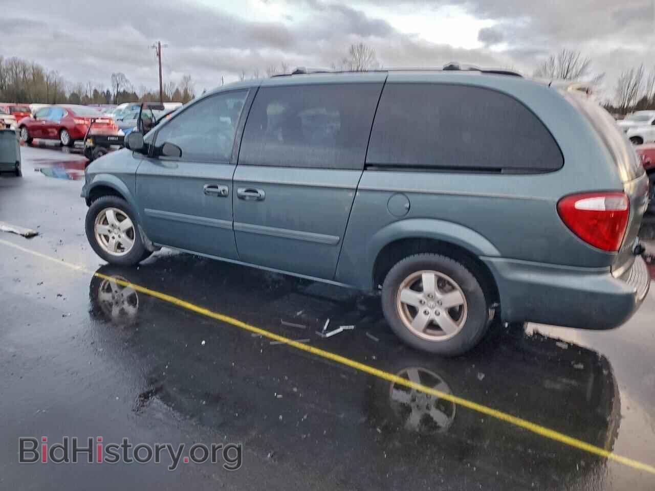 2006 DODGE CARAVAN - VIN: 2D4GP44L36R909129 - Фото 2