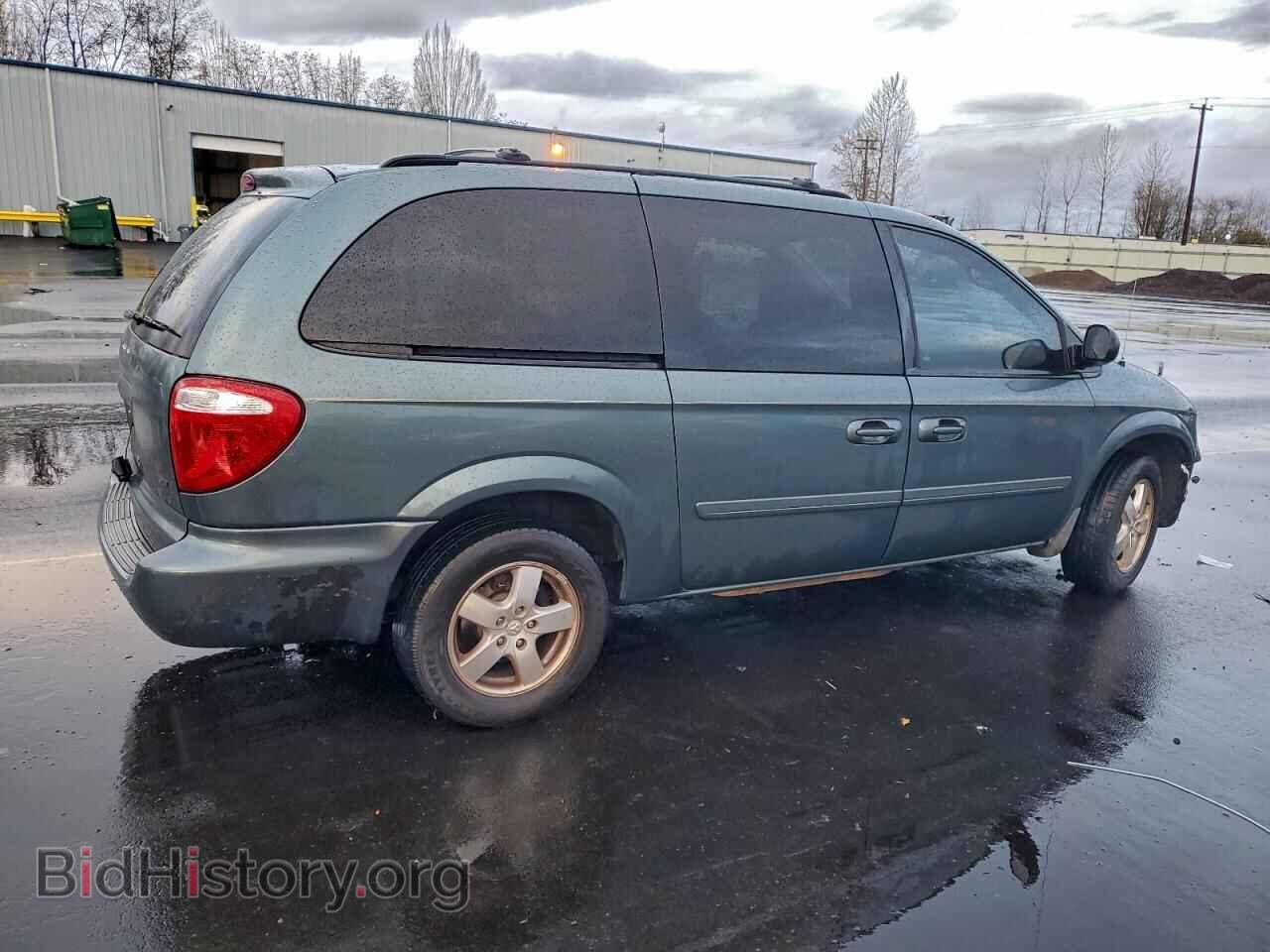 2006 DODGE CARAVAN - VIN: 2D4GP44L36R909129 - Фото 3