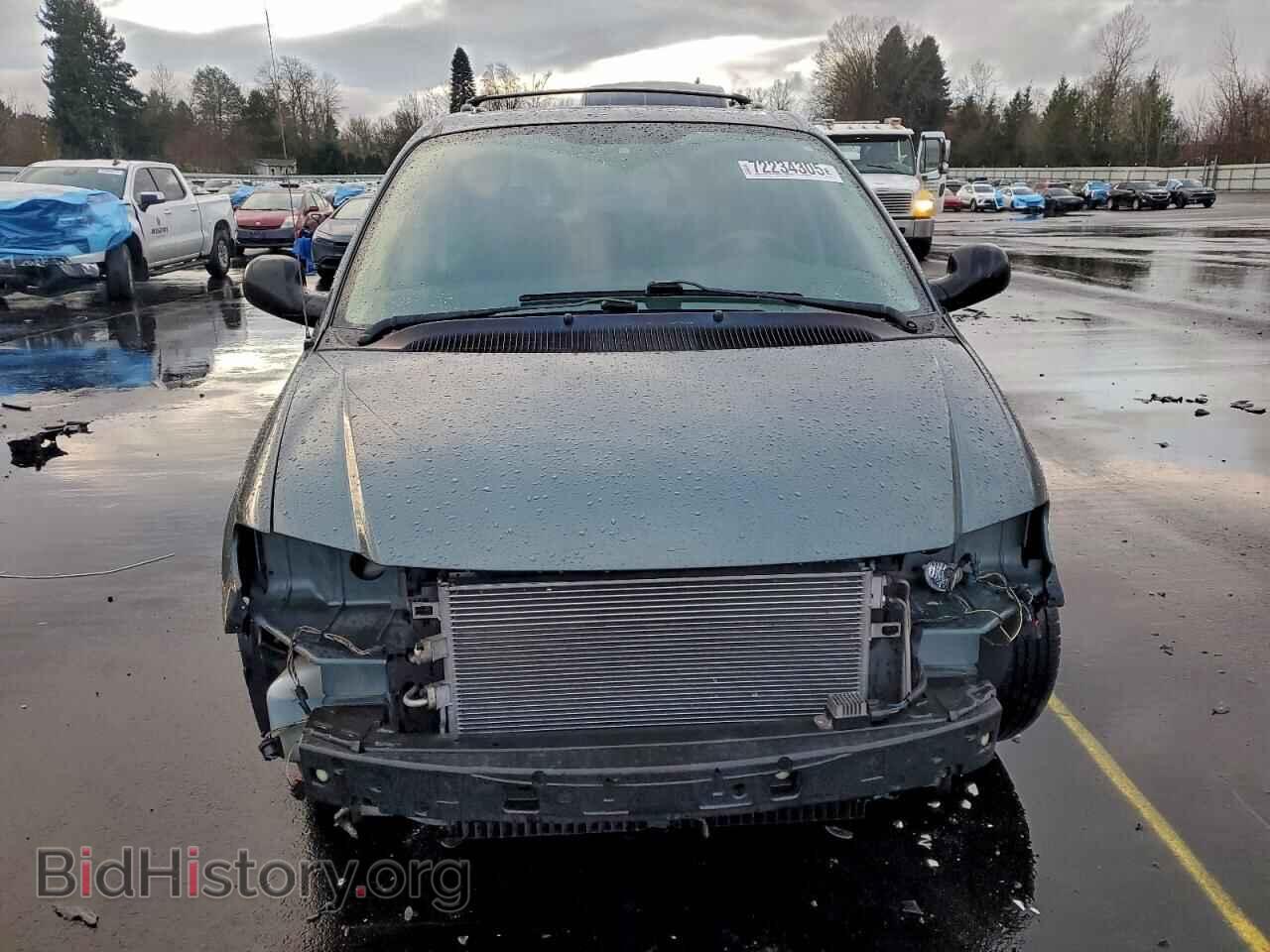 2006 DODGE CARAVAN - VIN: 2D4GP44L36R909129 - Фото 5