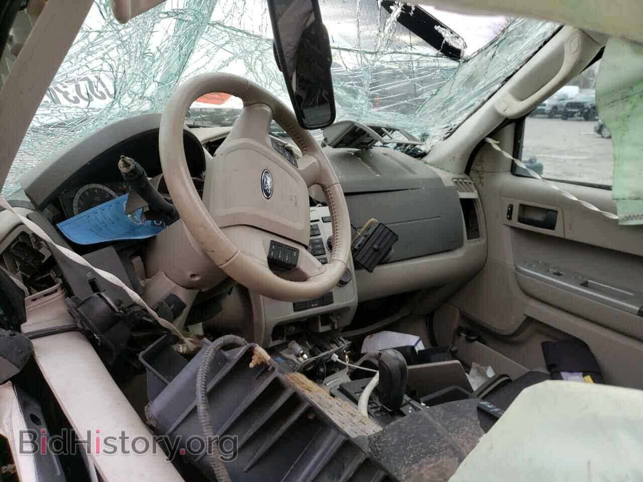 2012 FORD ESCAPE - VIN: 1FMCU0DG9CKA84753 - Фото 8