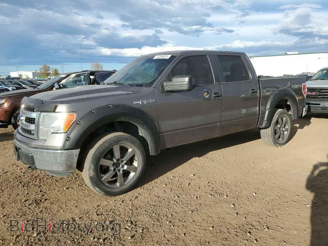 Фотография 1FTFW1EF5DFD35558 - FORD F-150 2013