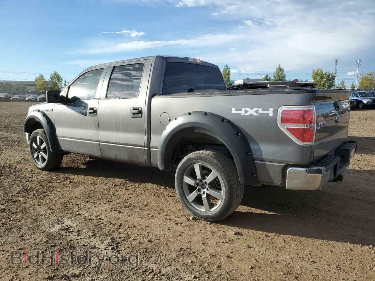 2013 FORD F-150 - VIN: 1FTFW1EF5DFD35558 - Photo 2