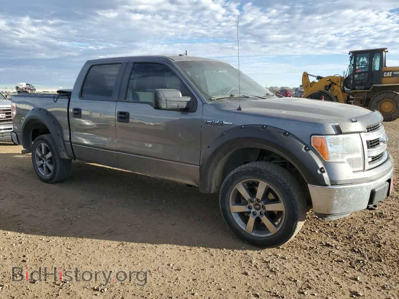 2013 FORD F-150 - VIN: 1FTFW1EF5DFD35558 - Photo 4