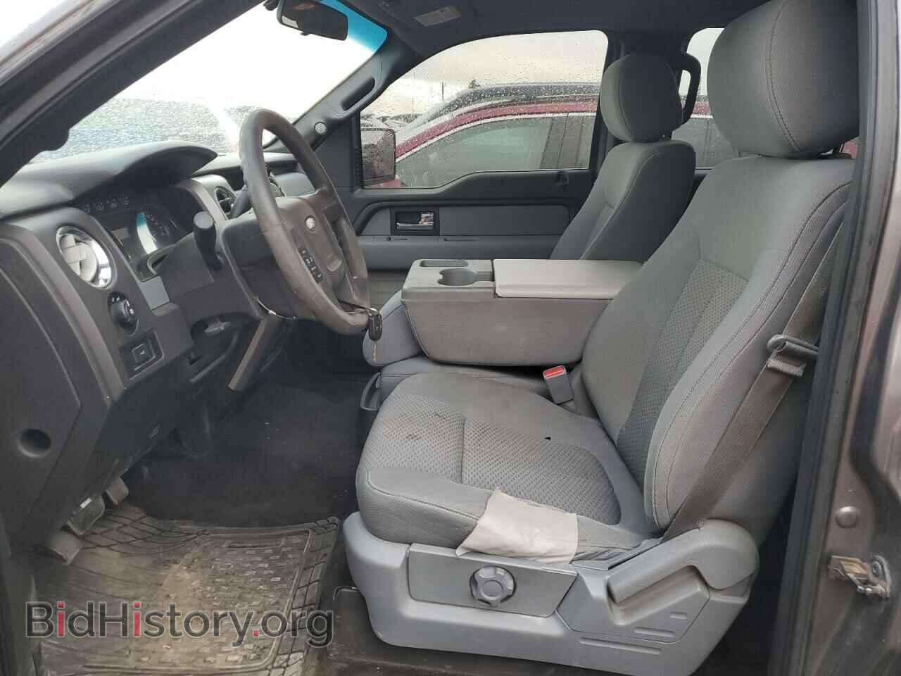 2013 FORD F-150 - VIN: 1FTFW1EF5DFD35558 - Photo 7