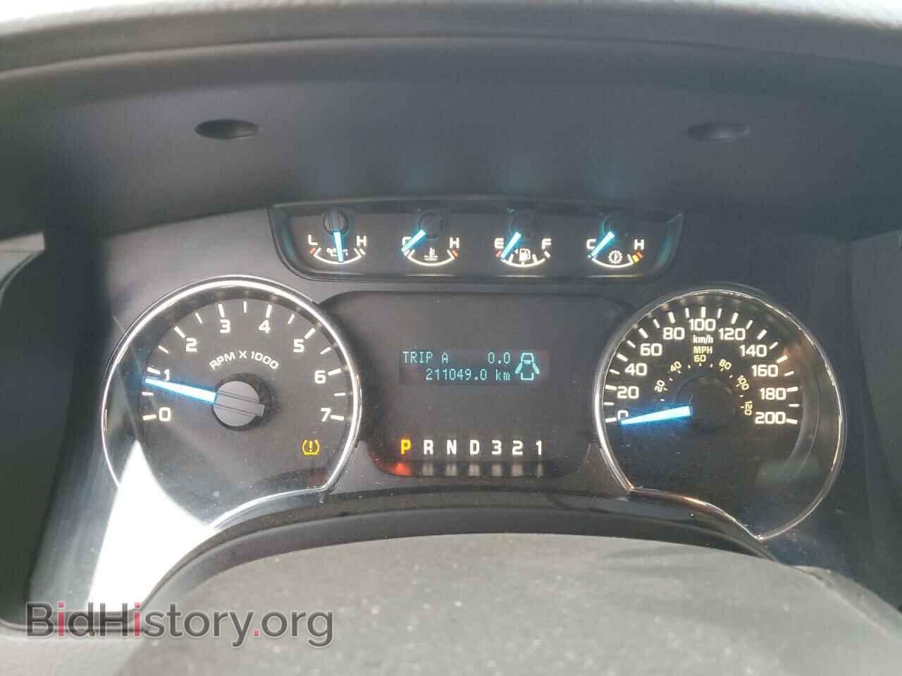 2013 FORD F-150 - VIN: 1FTFW1EF5DFD35558 - Photo 9