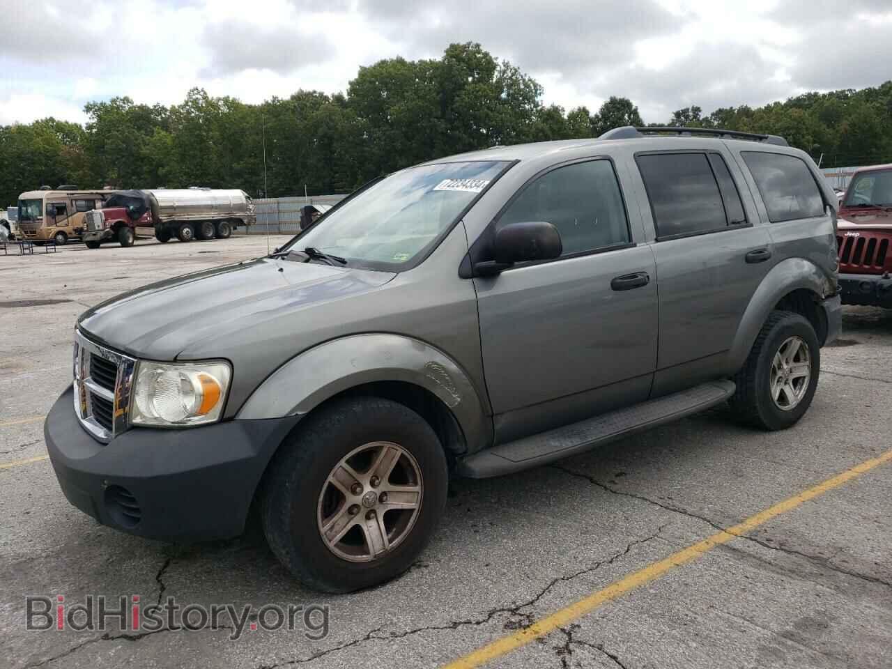 Photo 1D8HB38P87F502148 - DODGE DURANGO 2007