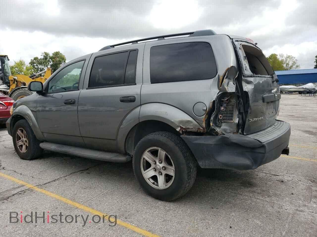 2007 DODGE DURANGO - VIN: 1D8HB38P87F502148 - Photo 2