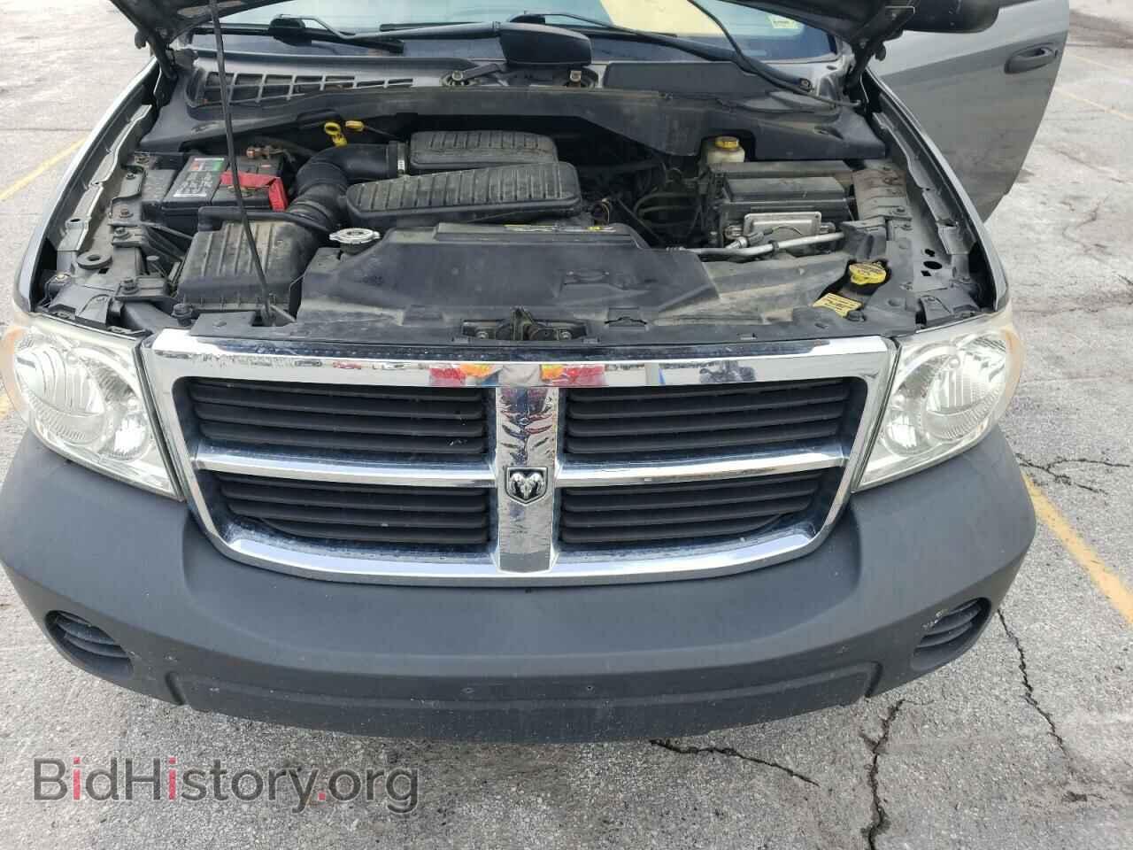 2007 DODGE DURANGO - VIN: 1D8HB38P87F502148 - Photo 11