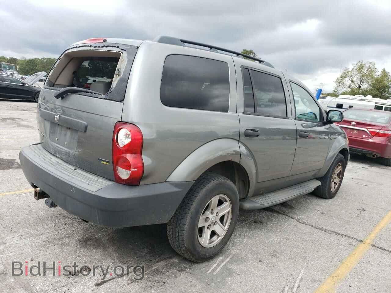 2007 DODGE DURANGO - VIN: 1D8HB38P87F502148 - Photo 3