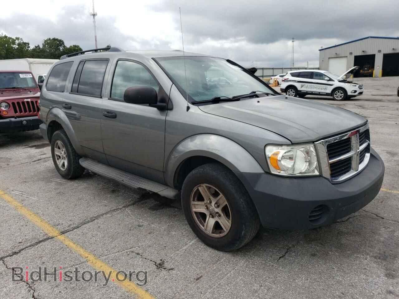 2007 DODGE DURANGO - VIN: 1D8HB38P87F502148 - Photo 4