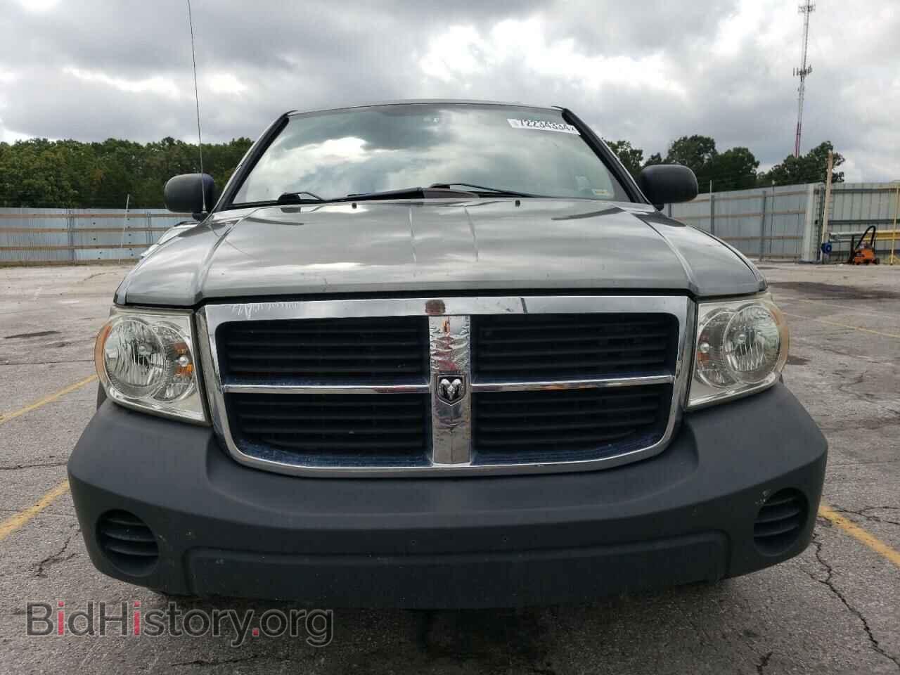 2007 DODGE DURANGO - VIN: 1D8HB38P87F502148 - Photo 5