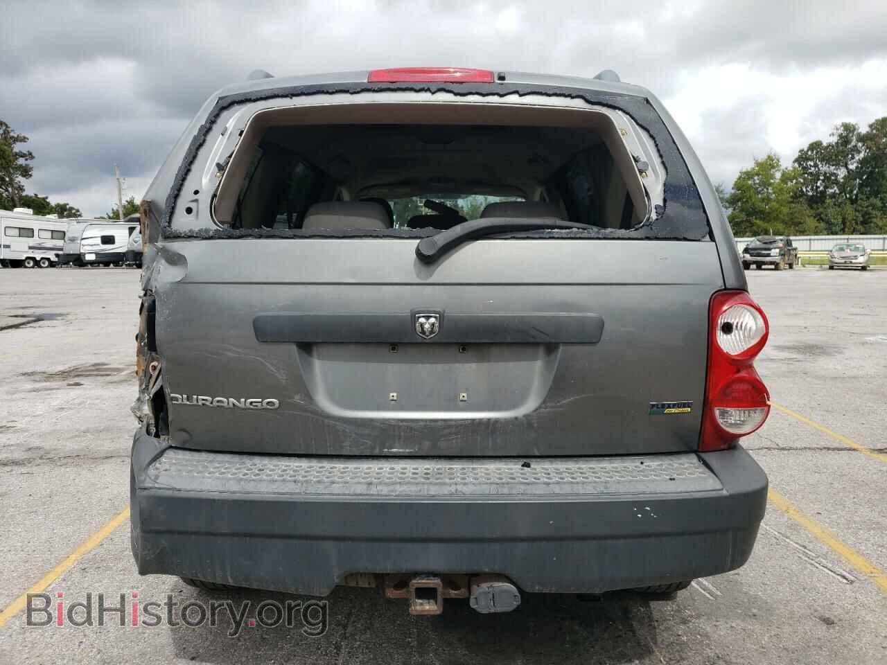 2007 DODGE DURANGO - VIN: 1D8HB38P87F502148 - Photo 6
