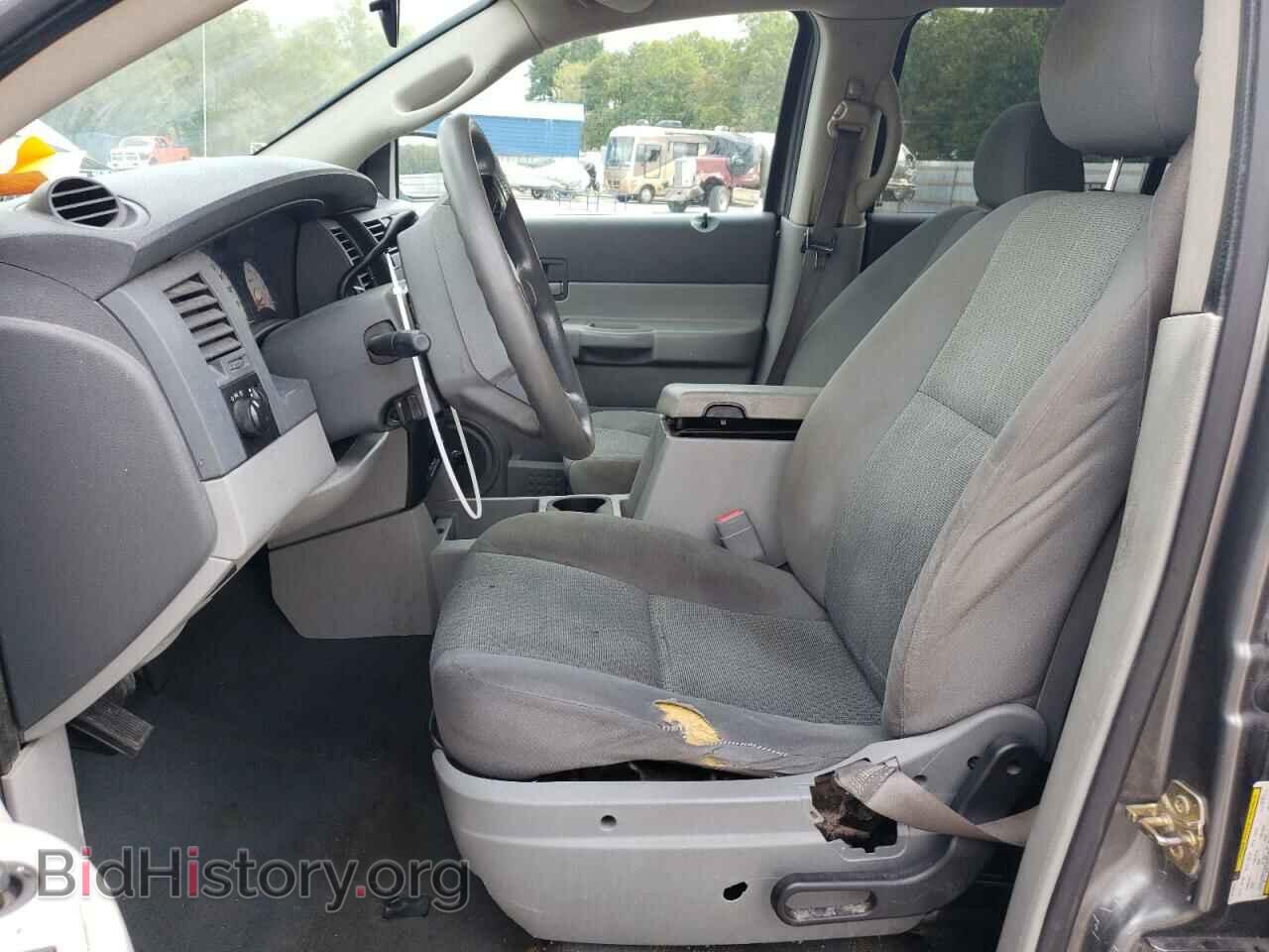 2007 DODGE DURANGO - VIN: 1D8HB38P87F502148 - Photo 7