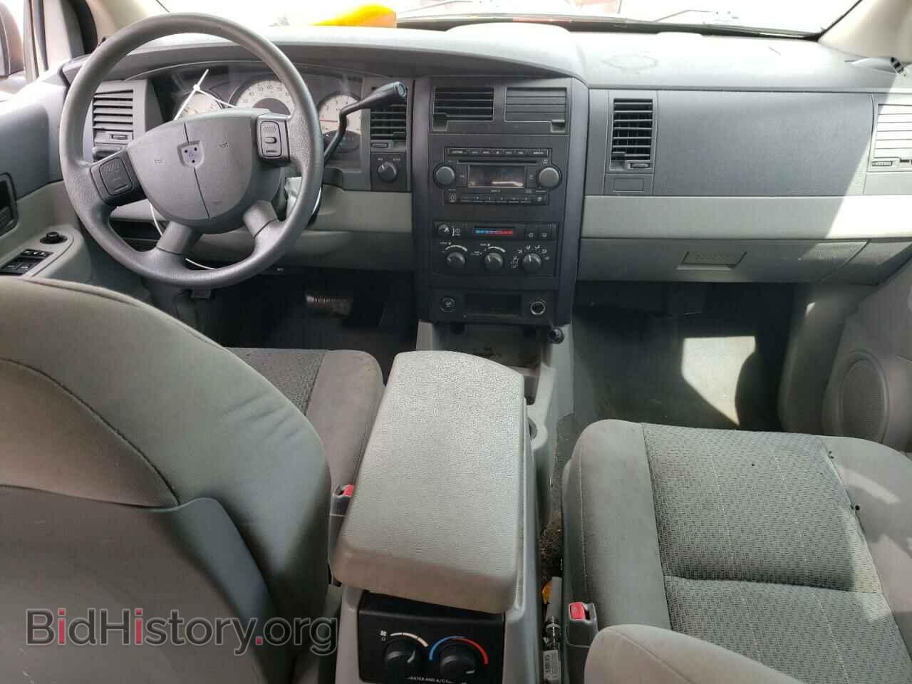 2007 DODGE DURANGO - VIN: 1D8HB38P87F502148 - Photo 8