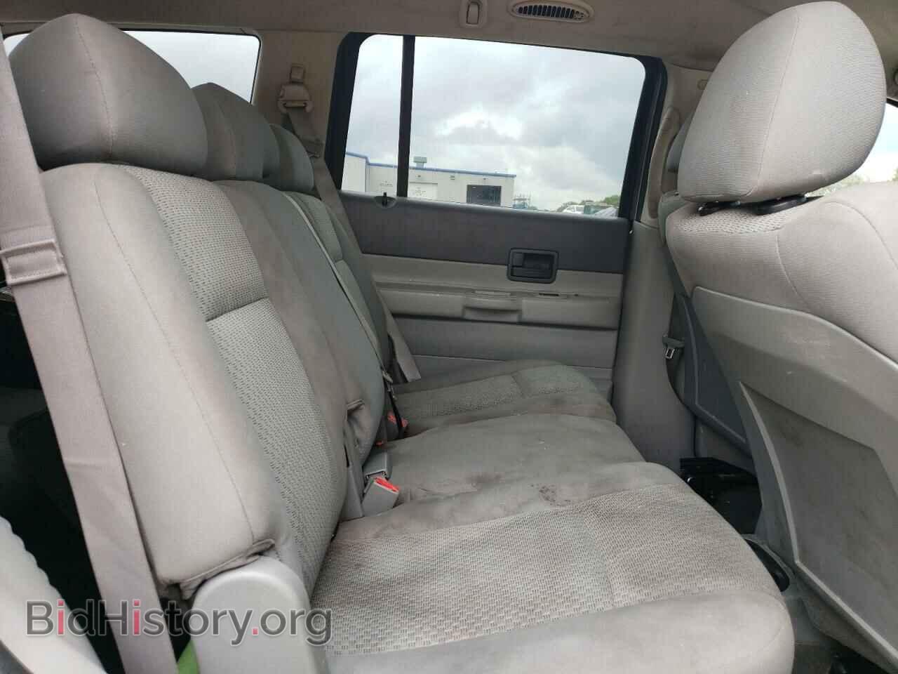 2007 DODGE DURANGO - VIN: 1D8HB38P87F502148 - Photo 10