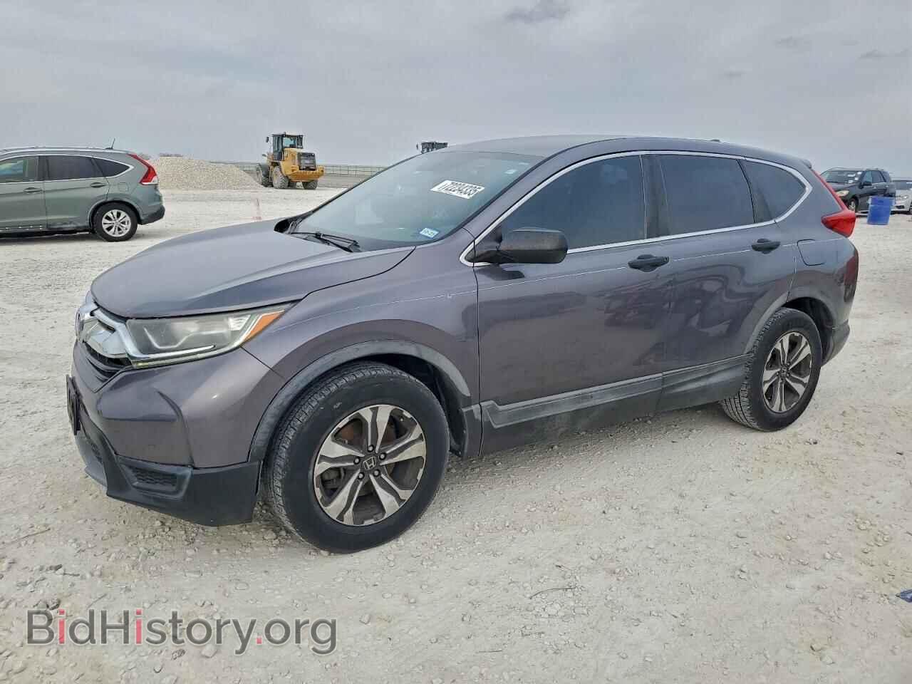 Фотография 7FARW5H3XHE008951 - HONDA CRV 2017