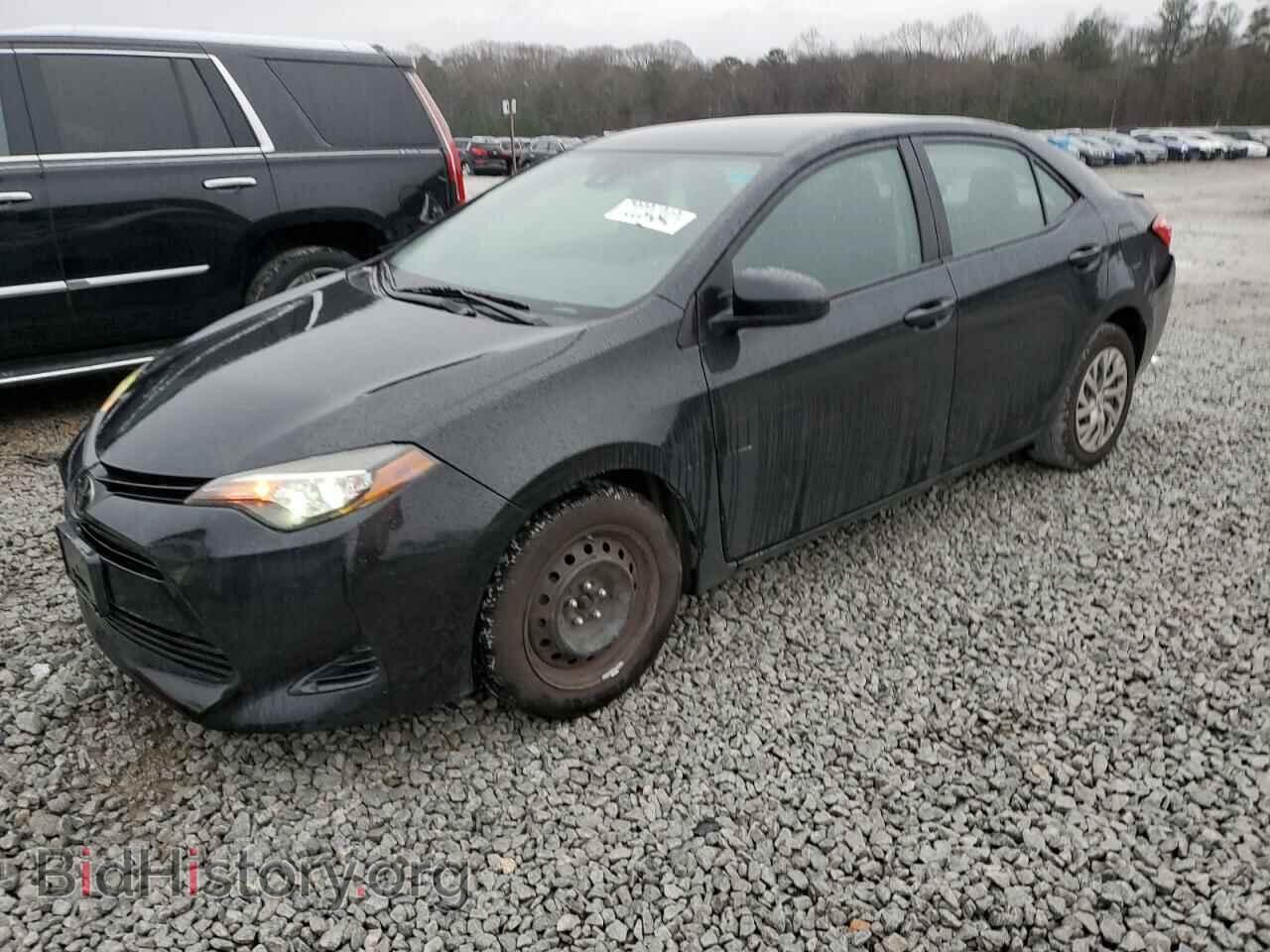 Фотография 2T1BURHE4HC907773 - TOYOTA COROLLA 2017