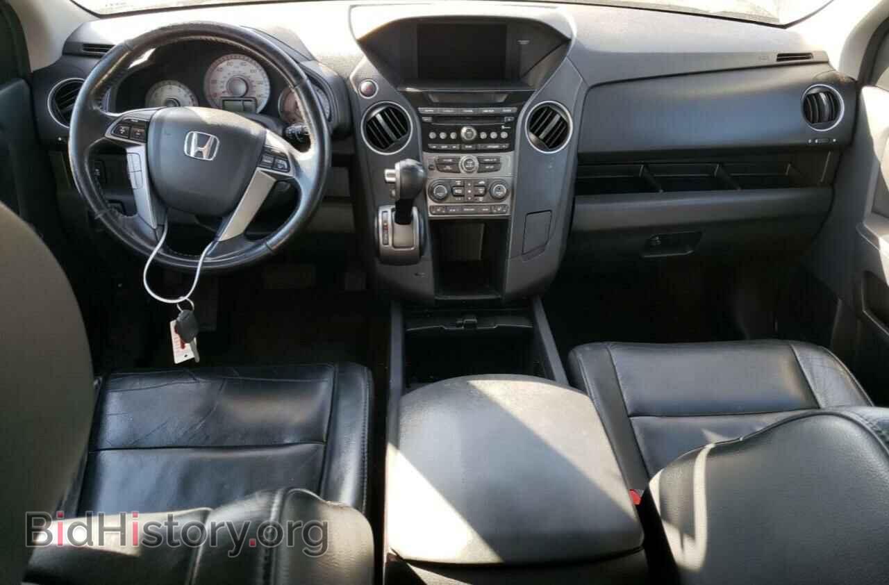 2013 HONDA PILOT - VIN: 5FNYF3H51DB030103 - Фото 8