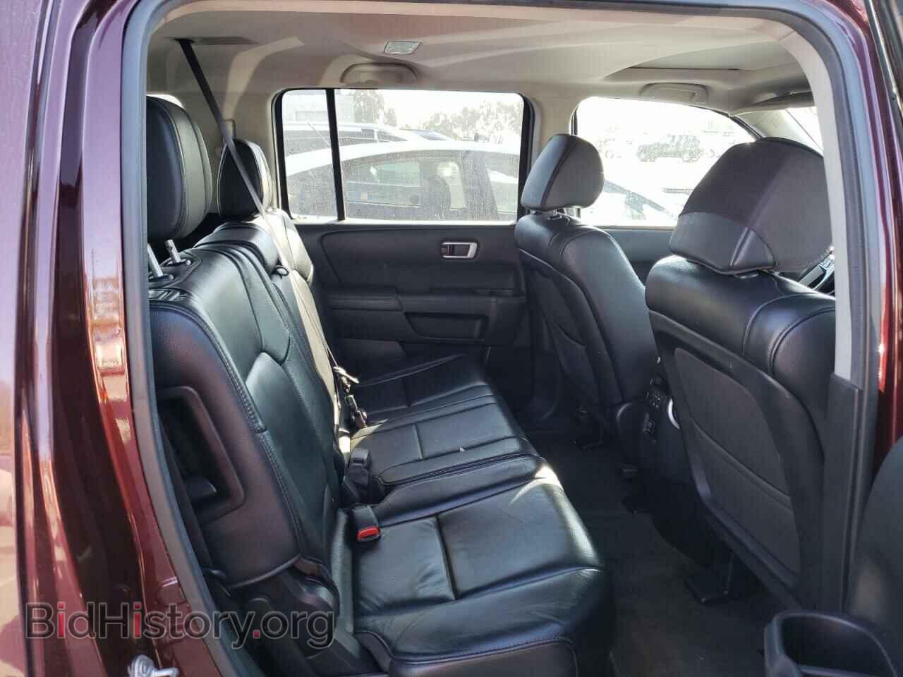 2013 HONDA PILOT - VIN: 5FNYF3H51DB030103 - Фото 10