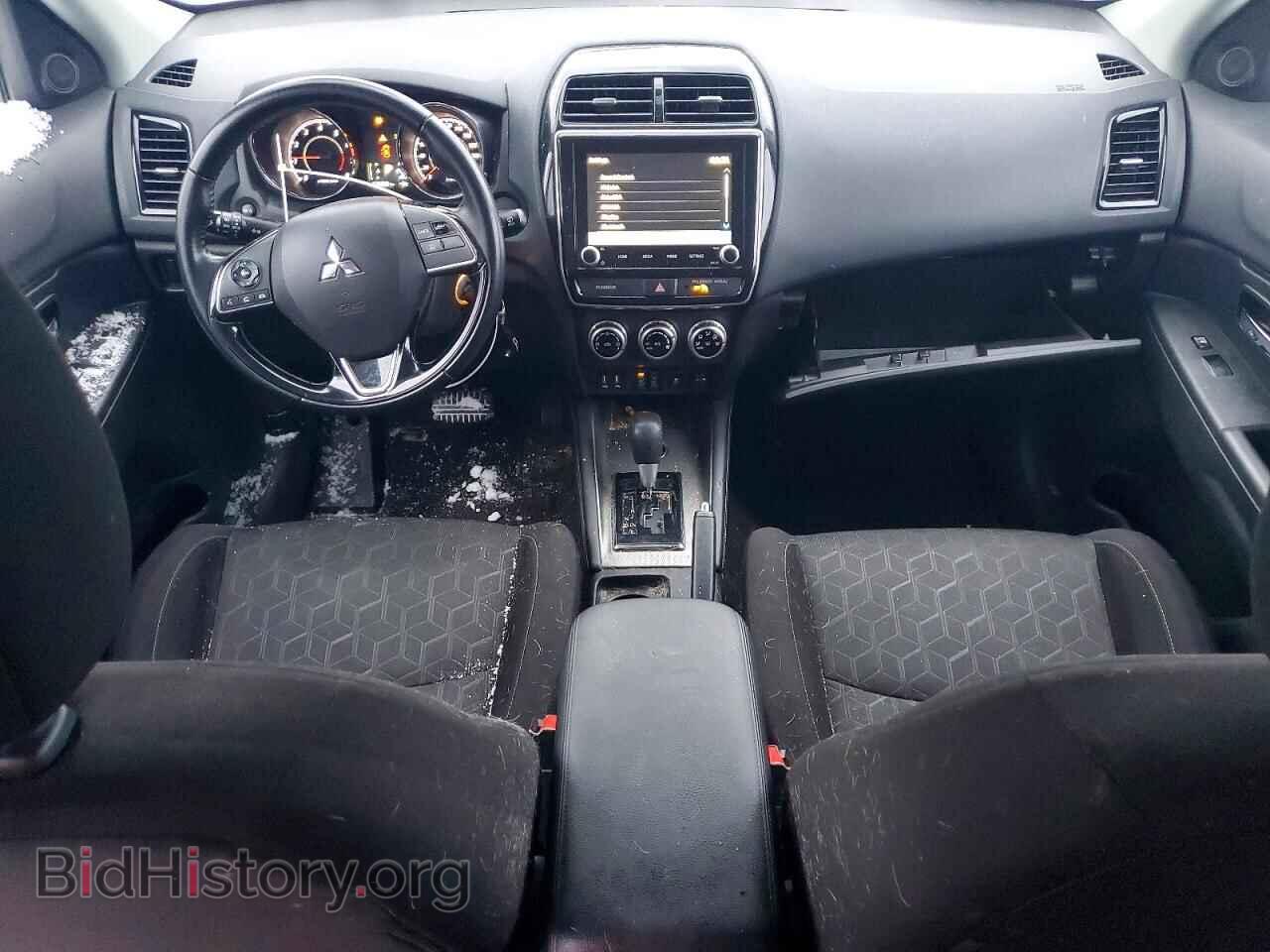 2021 MITSUBISHI OUTLANDER - VIN: JA4AJVAW8MU602008 - Фото 8