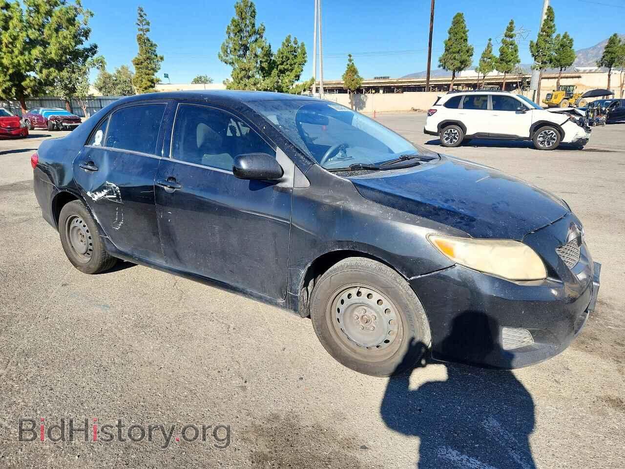 2009 TOYOTA COROLLA - VIN: JTDBL40E199047615 - Фото 4