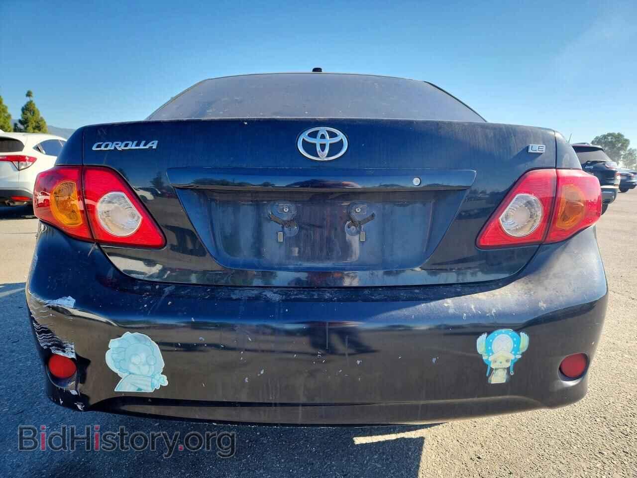 2009 TOYOTA COROLLA - VIN: JTDBL40E199047615 - Фото 6