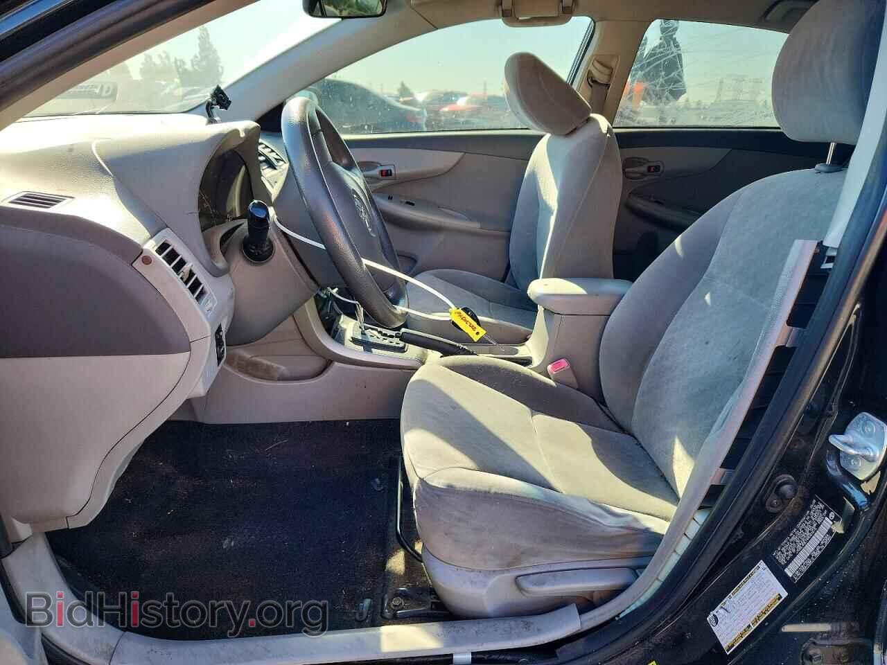 2009 TOYOTA COROLLA - VIN: JTDBL40E199047615 - Фото 7