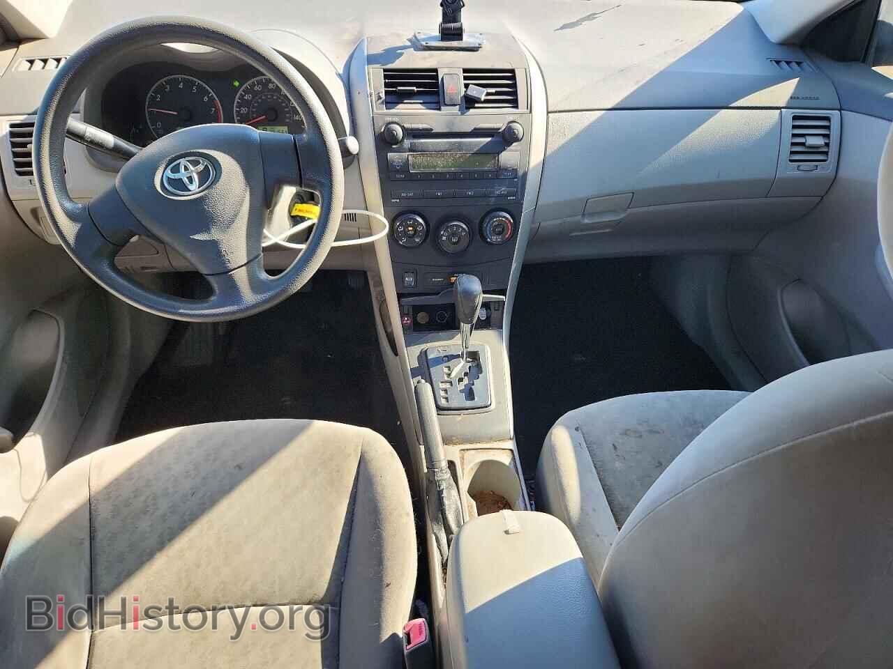 2009 TOYOTA COROLLA - VIN: JTDBL40E199047615 - Фото 8