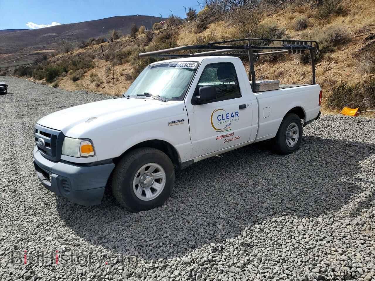 Фотография 1FTKR1AD7APA41451 - FORD RANGER 2010