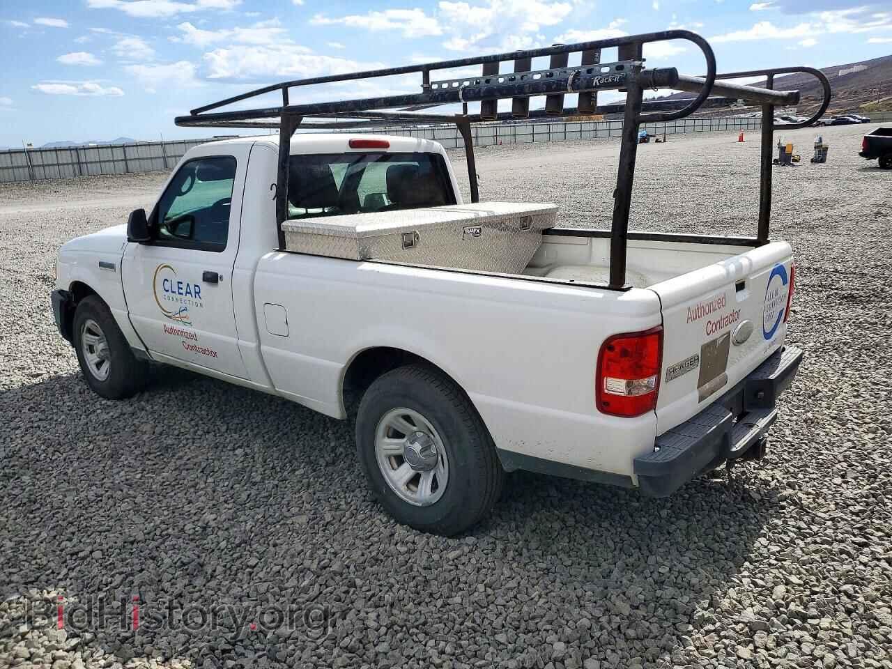 2010 FORD RANGER - VIN: 1FTKR1AD7APA41451 - Фото 2