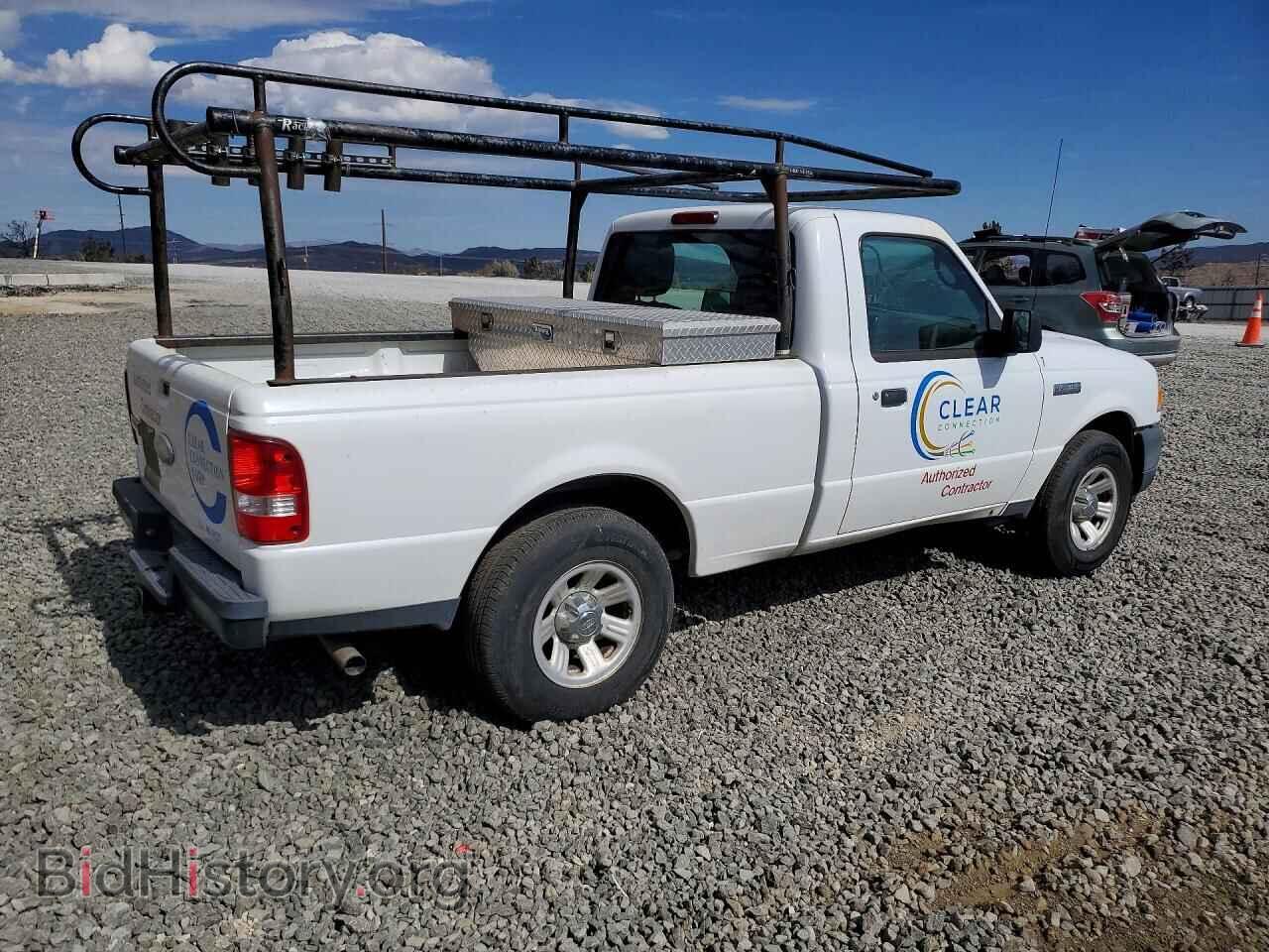 2010 FORD RANGER - VIN: 1FTKR1AD7APA41451 - Фото 3
