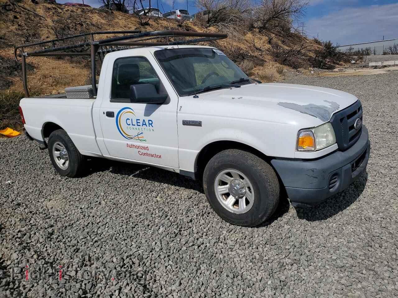 2010 FORD RANGER - VIN: 1FTKR1AD7APA41451 - Фото 4