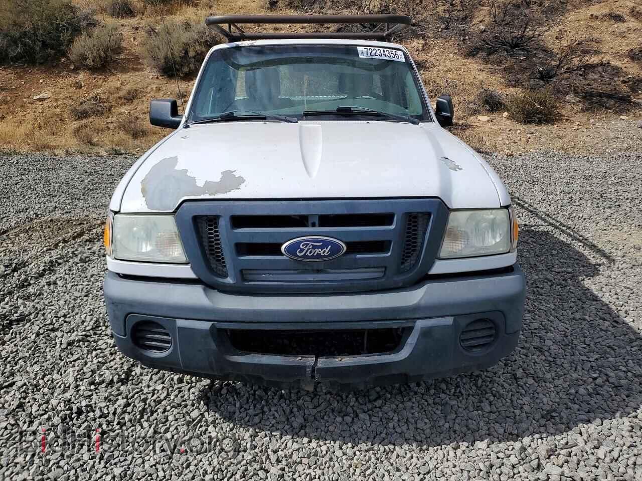 2010 FORD RANGER - VIN: 1FTKR1AD7APA41451 - Фото 5
