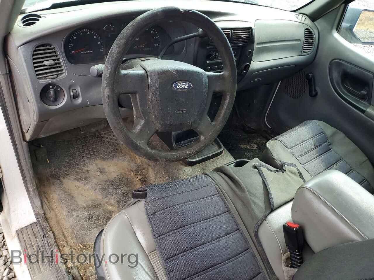 2010 FORD RANGER - VIN: 1FTKR1AD7APA41451 - Фото 8