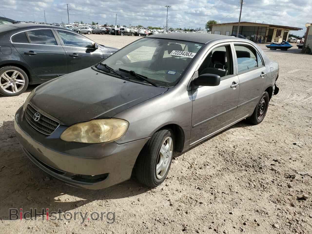 Photo 1NXBR30E47Z859117 - TOYOTA COROLLA 2007