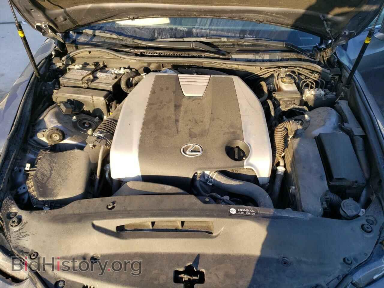 2017 LEXUS IS - VIN: JTHCM1D29H5019680 - Фото 11