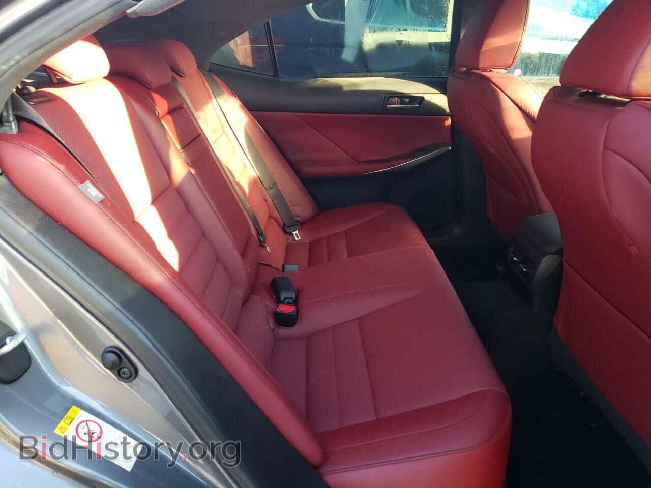 2017 LEXUS IS - VIN: JTHCM1D29H5019680 - Фото 10