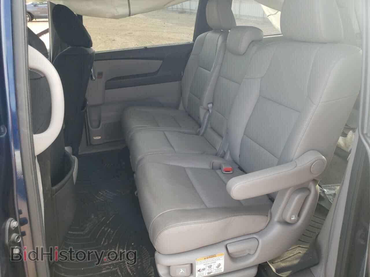 2015 HONDA All Models - VIN: 5FNRL5H66FB108802 - Фото 11