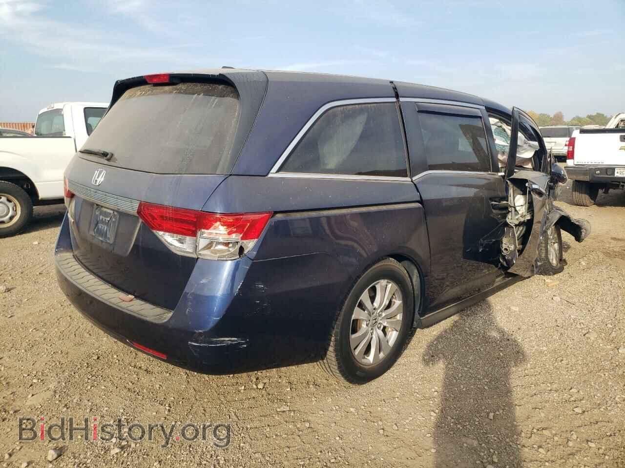 2015 HONDA All Models - VIN: 5FNRL5H66FB108802 - Фото 3