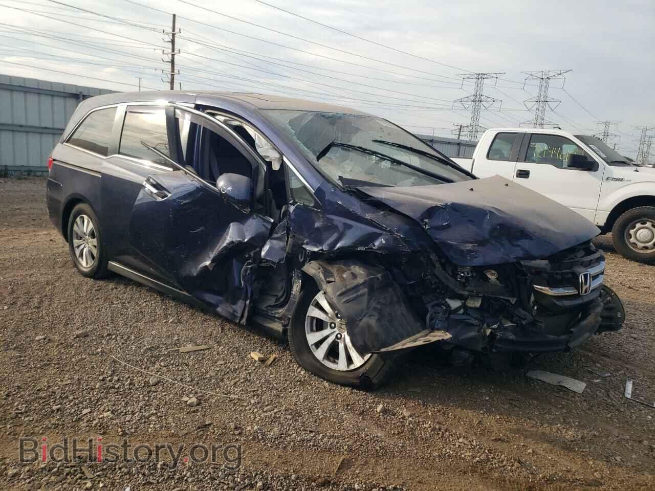 2015 HONDA All Models - VIN: 5FNRL5H66FB108802 - Фото 4