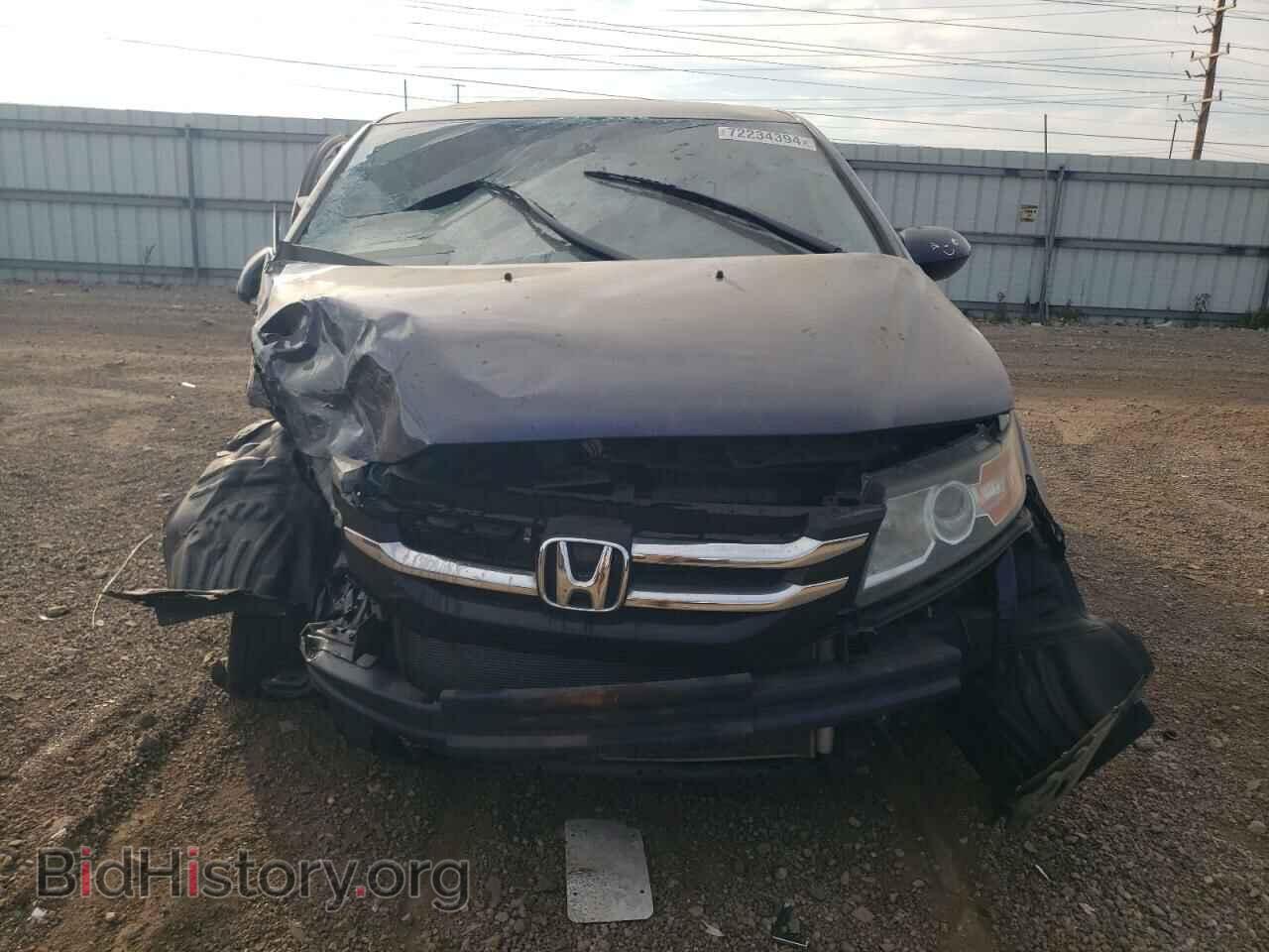 2015 HONDA All Models - VIN: 5FNRL5H66FB108802 - Фото 5