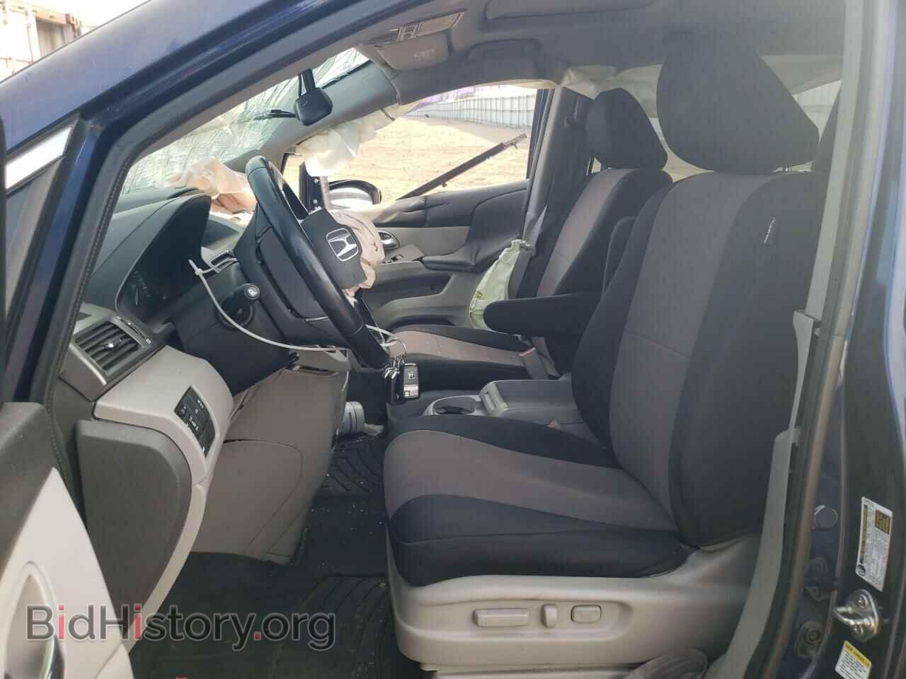 2015 HONDA All Models - VIN: 5FNRL5H66FB108802 - Фото 7
